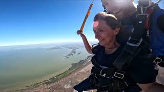 Stacey | SA Skydiving | Adelaide, South Australia | Langhorne Creek