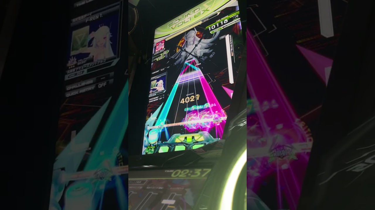 MAYHEM [MXM] PUC Player.ふれん 【SDVX_VM ∇】