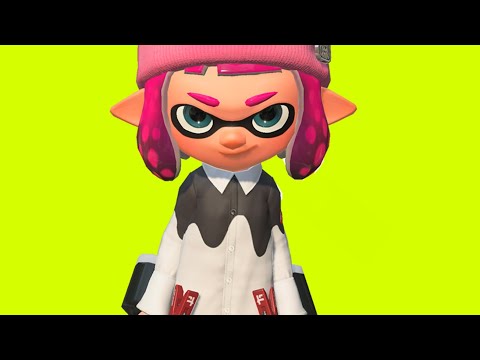 【スプラトゥーン2】奇跡のイカキッズ４人コラボ【不破湊/にじさんじ】