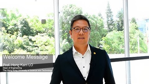 2023 Welcome Message from the Dean of School of Engineering