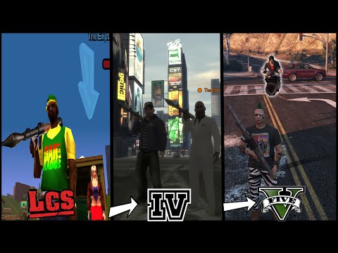 Видео: ЭВОЛЮЦИЯ GTA ONLINE (1997→2022) ВСЕ ОФИЦИАЛЬНЫЕ МУЛЬТИПЛЕЕРЫ ГТА #gtaevolution #gtaonline