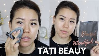 Tati Beauty Blendiful Review |AlisonHa