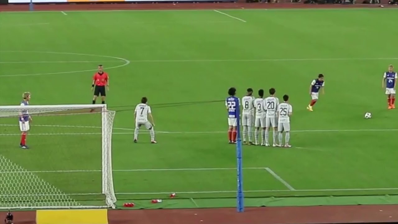 Samurai Football Digest プレー集 青山敏弘 広島 天野純 横浜fm 日本代表