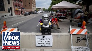 Tulsa declares 'civil emergency' ahead of Trump rally over concerns of violence