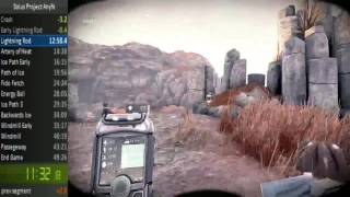 The Solus Project Any% in 44:09