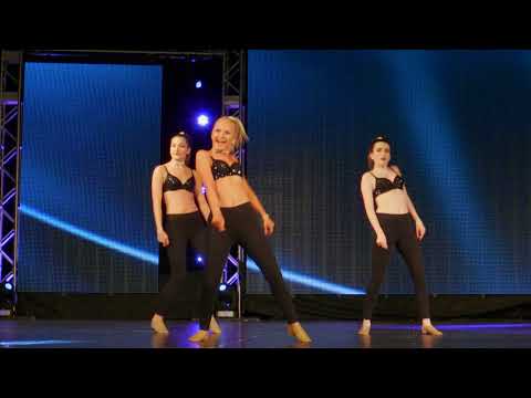 Nick Jonas \u0026 Nicki Minaj - Bom Bidi Bom (Choreography)
