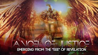 Encounter with The Angel “Justice” - Pete Garza