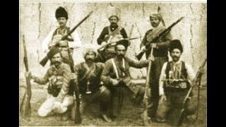 Ermenilere Karşı Uygulanan Soykırım Armenosi̇d Kronolojisi