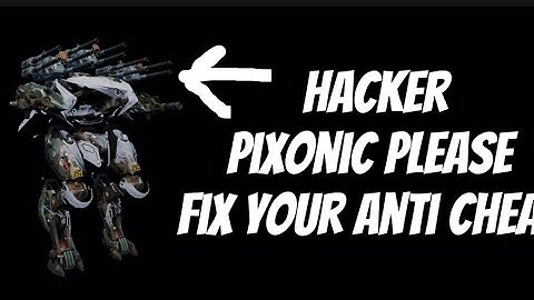 Hackers are getting out of control | War Robots 