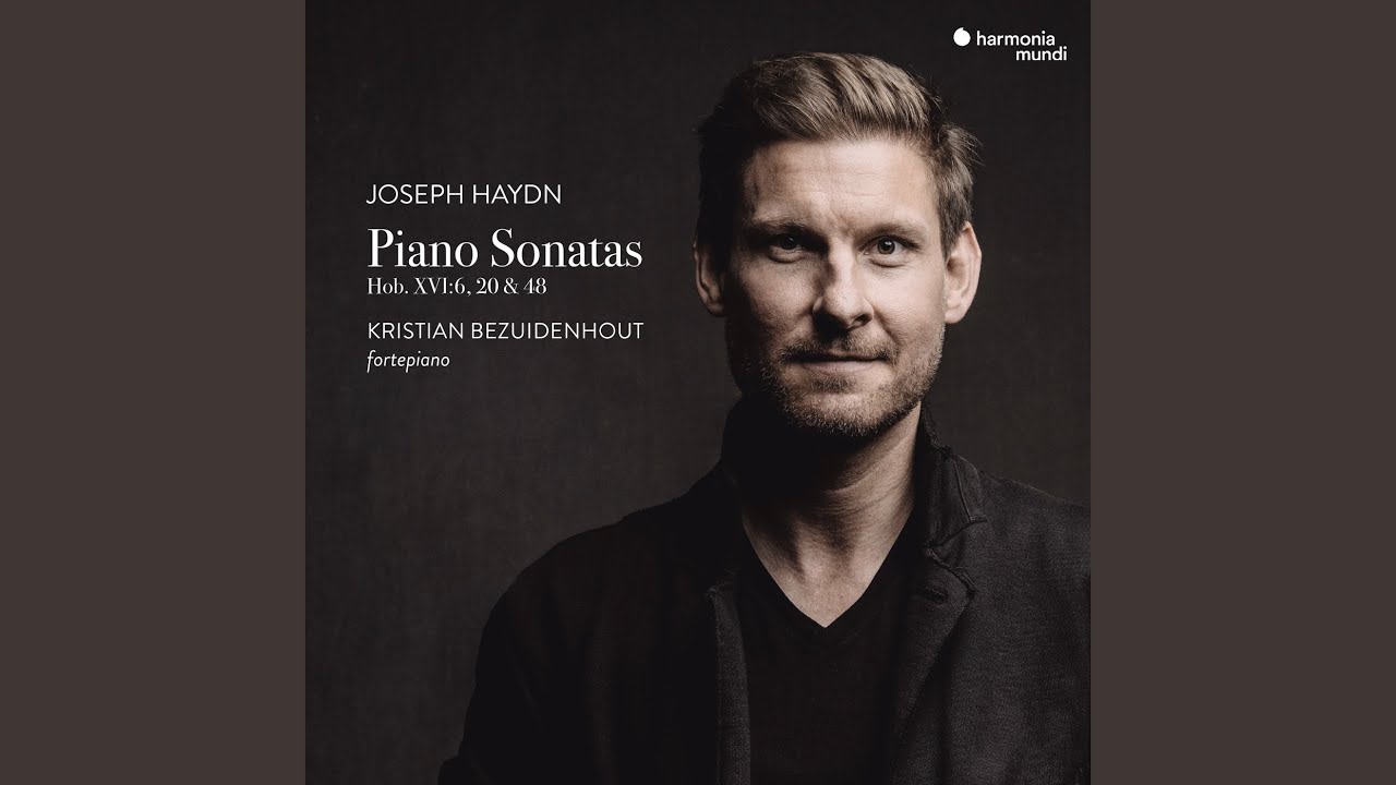 Keyboard Sonata in C Minor, Hob.XVI:20: II. Andante con moto