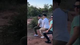 Famous When you “drop challenge” in front of rhinos 🦏 [Zambia Dental Mission] Profile
