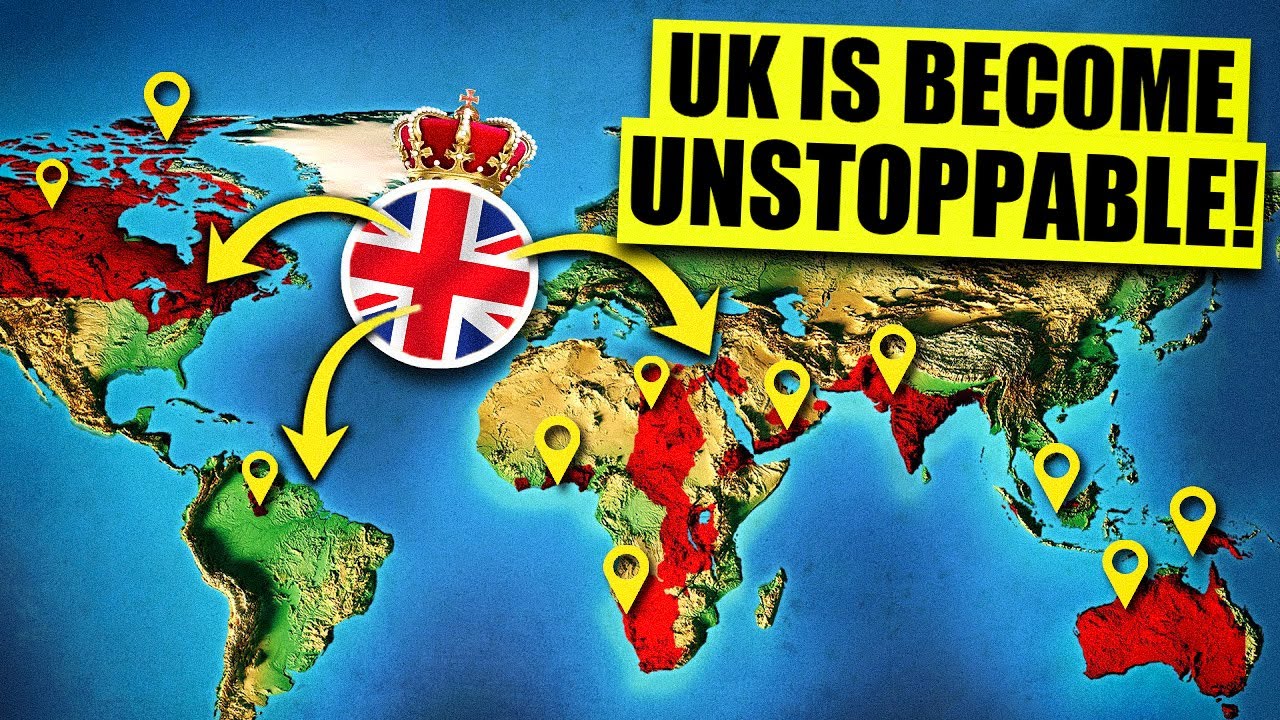 Почему военная мощь Великобритании находится на совершенно другом уровне