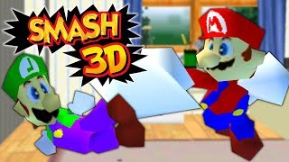 SMASH BROS. 3D