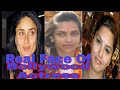 Bollywood actress without makeup  real face of bollywood actress