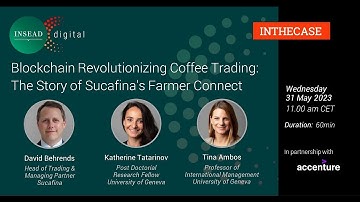 Blockchain Revolutionizing Coffee Trading: The Story of Sucafina