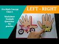 Understanding Left and Right