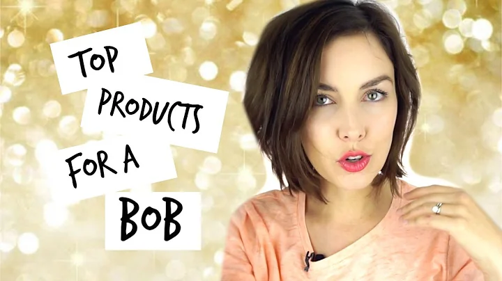 TOP PRODUCTS FOR A BOB HAIRCUT: ANH CO TRAN INSPO ...