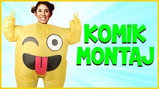 Komik Montaj Dila Kent