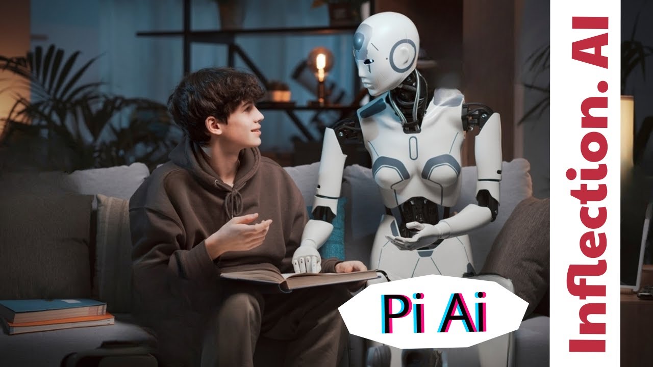 Новая революционная LLM от Inflection AI (1.3 млрд $)