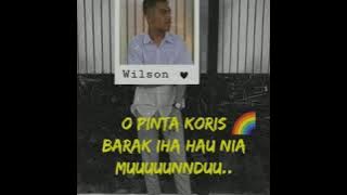 WILSON- O mak primeiro (Official Lirycs Video)