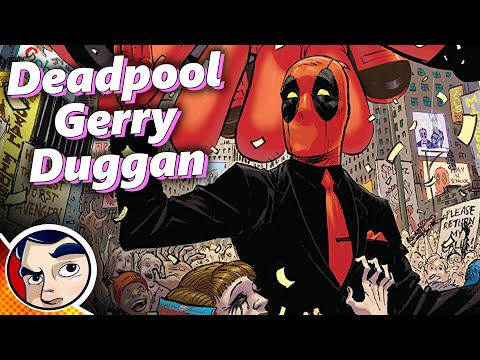 Deadpool, Wife, Daughter, Family - Full Story From Comicstorian