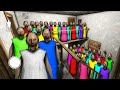Unlimited Granny..🤯🔥 | Holi Special granny game funny video gh granny granny grandpa nun ग्रैनी