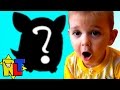 ✨ Похищение Ферби. У Ромы украли Furby. Видео для малышей.