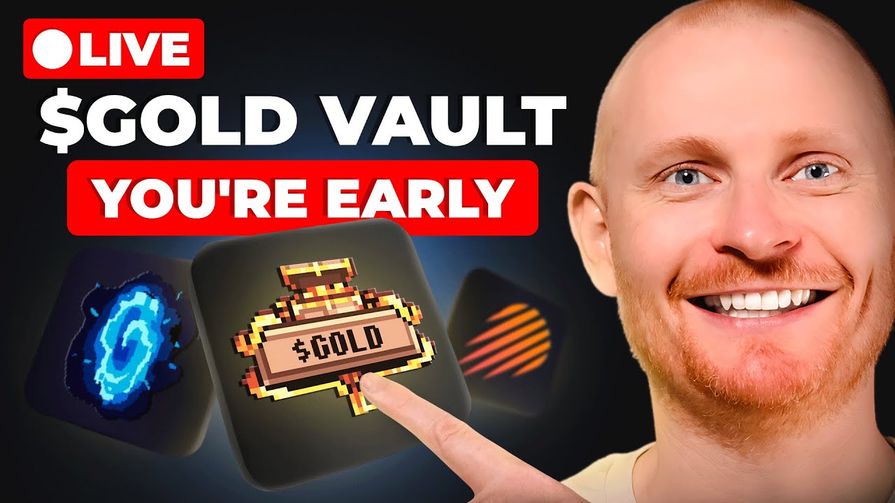 How to Get $GOLD from the Meteora Alpha Vault: Strategy - YouTube