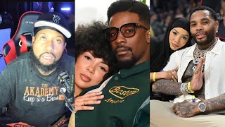 Will the Skreets pick up the Tab? Akademiks reacts to Brittany Renner saying she moved back to MS