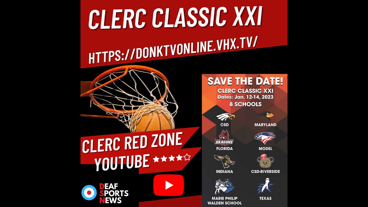 CLERC CLASSIC  RED ZONE   - MSSD  Vs ISD