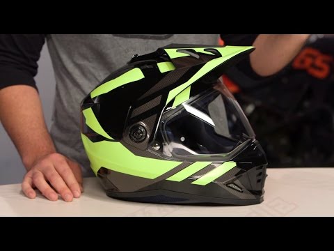 HJC DS-X1 Awing Helmet