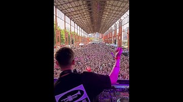Thumbnail of Michael Bibi Dropping Smack Yo’ - Beltran ‼️#dance #rave #dj #bibi #music