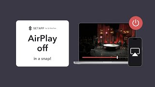 How to Disconnect AirPlay on iPhone, iPad & Mac