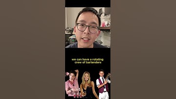 Shorts w/ Lei | Explaining Sequencer Decentralization using drink #crypto #megaeth #decentralization