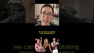 Shorts w/ Lei | Explaining Sequencer Decentralization using drink #crypto #megaeth #decentralization