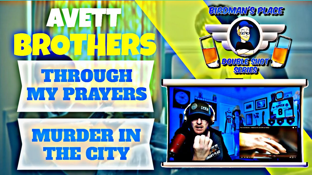 THE AVETT BROTHERS 