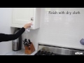 How to Clean Kitchen Cabinets How to Clean Kitchen Cabinets