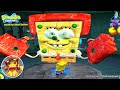 SpongeBob Battle for Bikini Bottom - Ending - Final Boss - Gameplay Walkthrough [1080p]