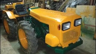 BJR F 672  Lombardini Lda 672      30 cv
