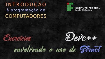 Exercícios envolvendo uso de STRUCT em C++