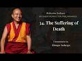 34 The Suffering of Death