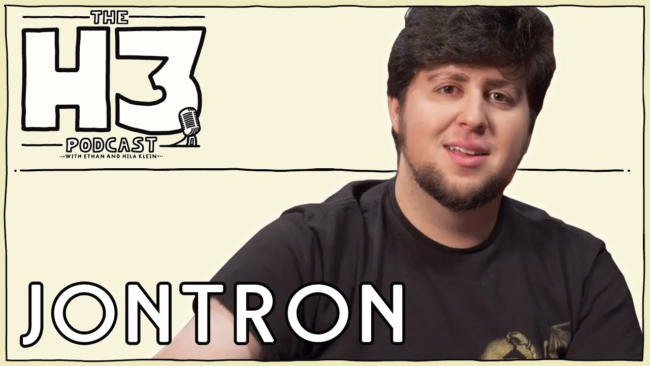 H3 Podcast #41 - JonTron - YouTube.