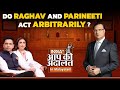 Aap Ki Adalat in Malayalam | Do Raghav and Parineeti act arbitrarily? | Rajat Sharma