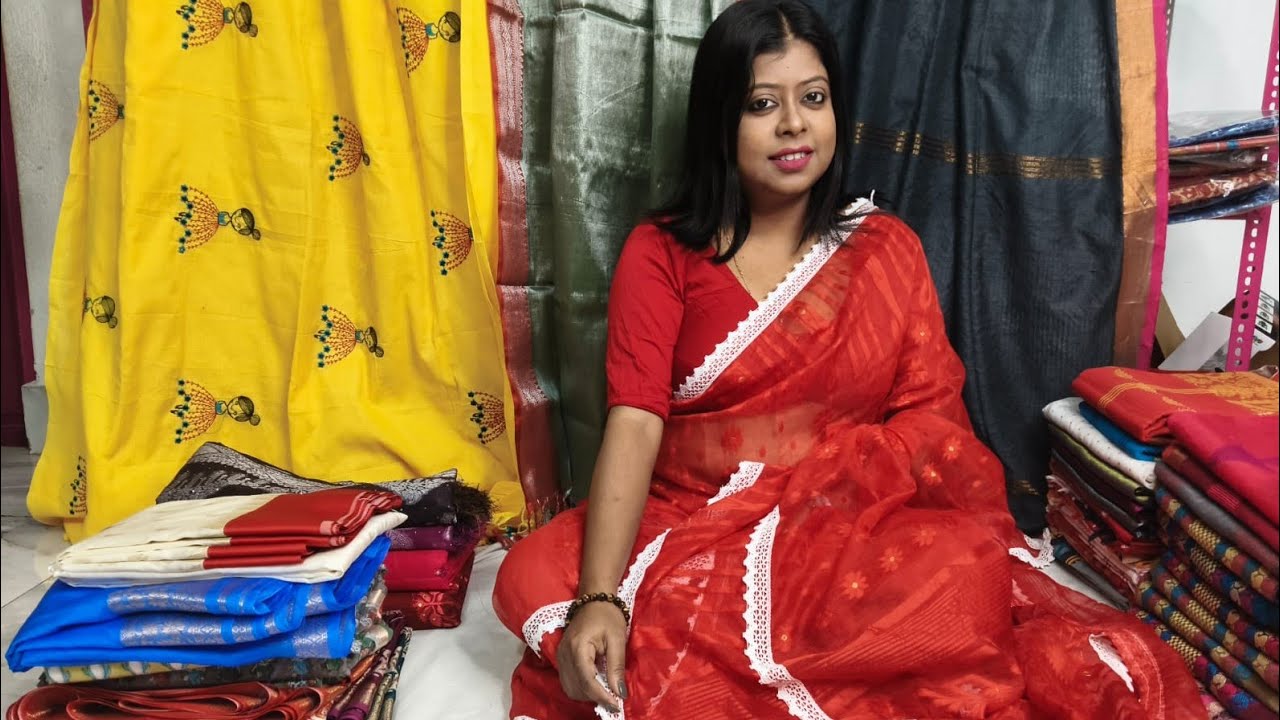 Trending Sarees collection 💕– Grab Your Style Today #aparnatrend #sareessale #onlineshopping #trend