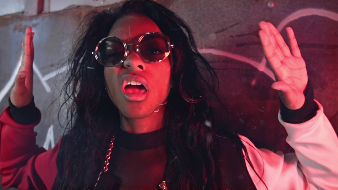 Terisa Rue Terisa Rue - NO FUCC BOYZ - Canon 70D Music Video - YouTube