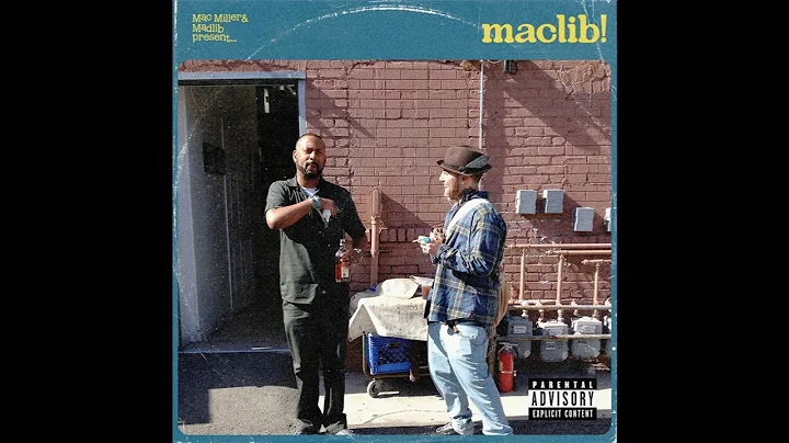 [FREE] MAC MILLER X MADLIB TYPE BEAT "VOODOO"