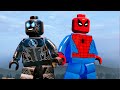 ЗУМ И СПАЙДИ в LEGO Marvel's Avengers