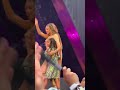 Beyonce - PROTECTOR - Rumi gets a little emotional and Blue Ivy comforts her as they walk off stage