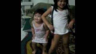 Video Thumbnail for my dancing angels