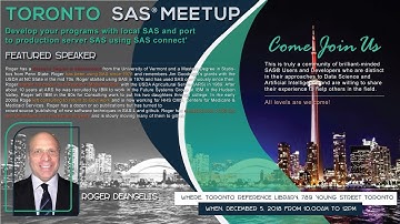 Develop your programs with local SAS and port to production server SAS using SAS connect